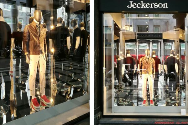 JECKERSON - corso Matteotti - Milano