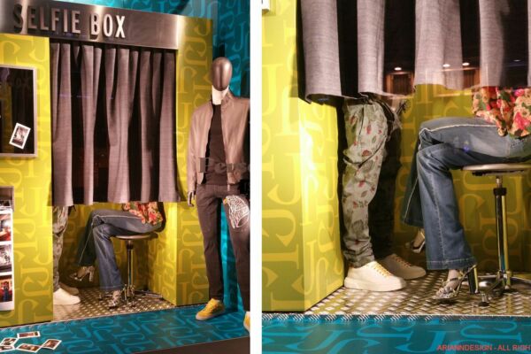 JECKERSON - corso Matteotti - Milano
