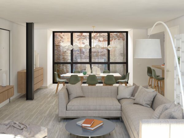 Residenze Cavallerizza proposta di arredamento Residenze Cavallerizza proposta di arredamento